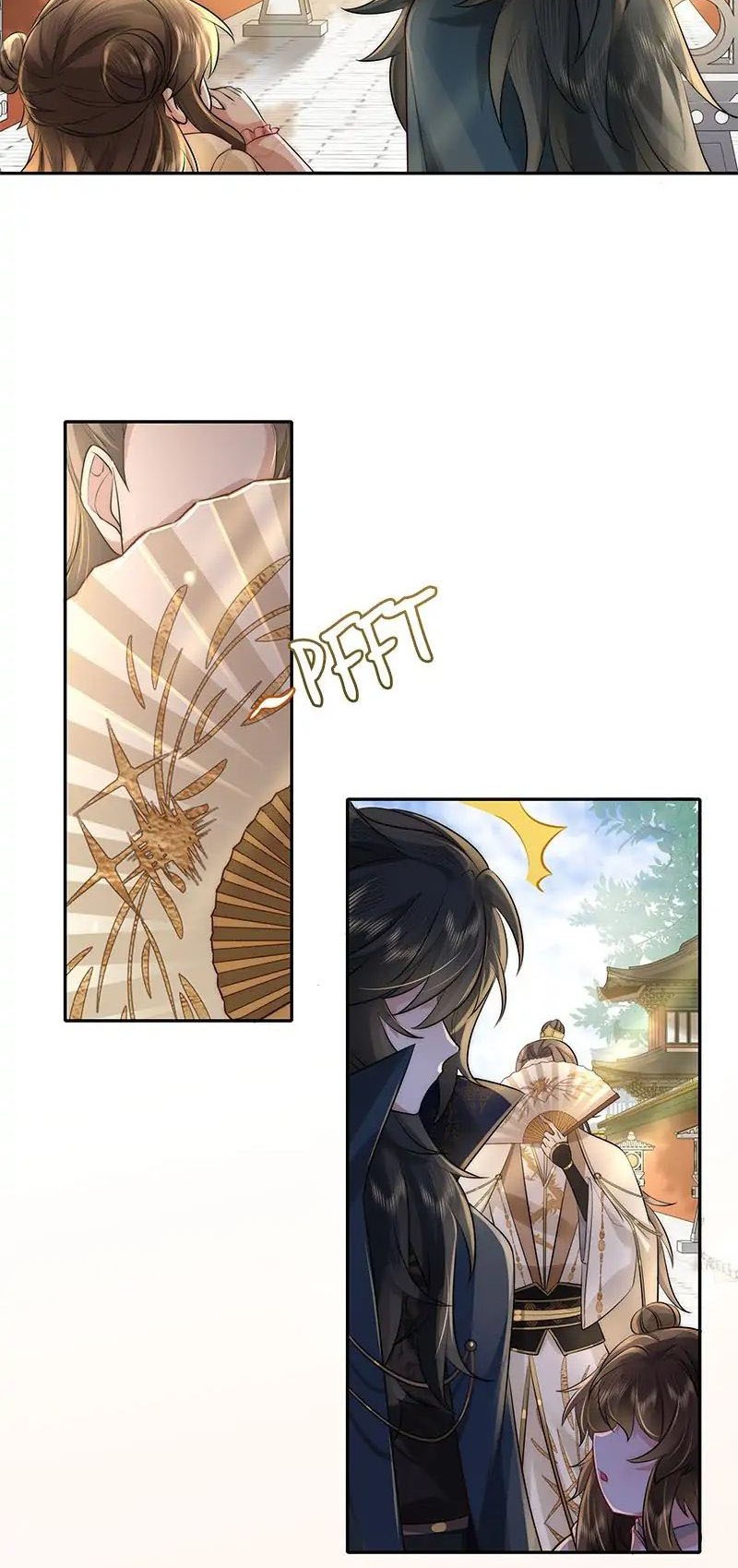 Surviving as a Tyrant’s Daughter Chapter 31 Gambar 21