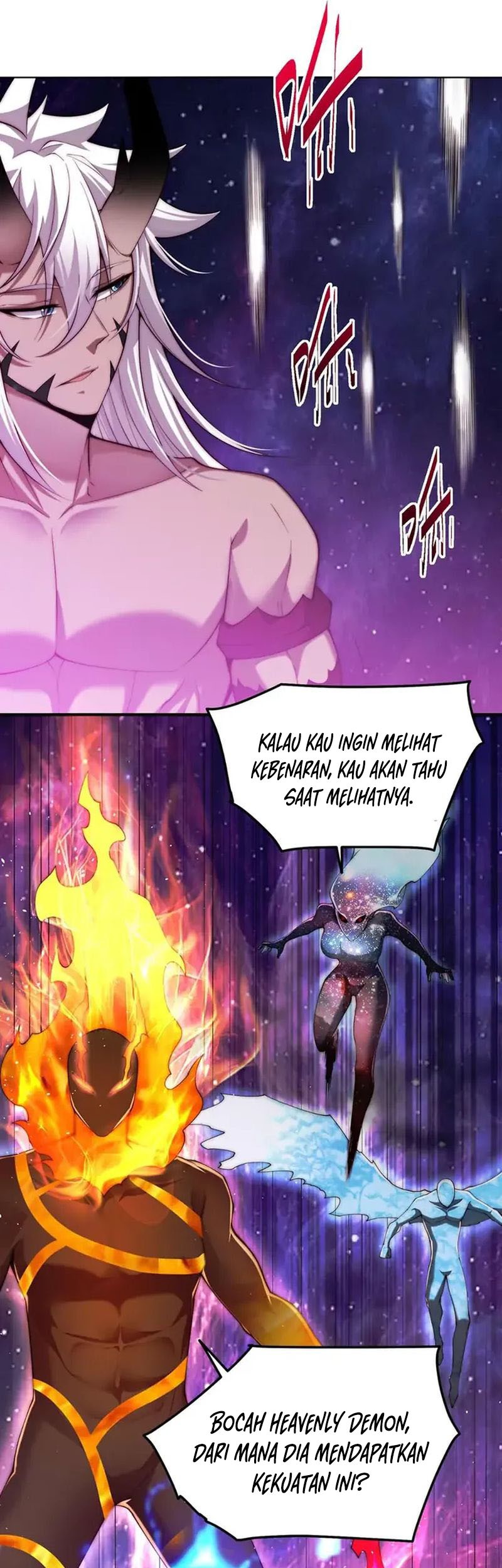 Invincible at the Start Chapter 96 Gambar 33