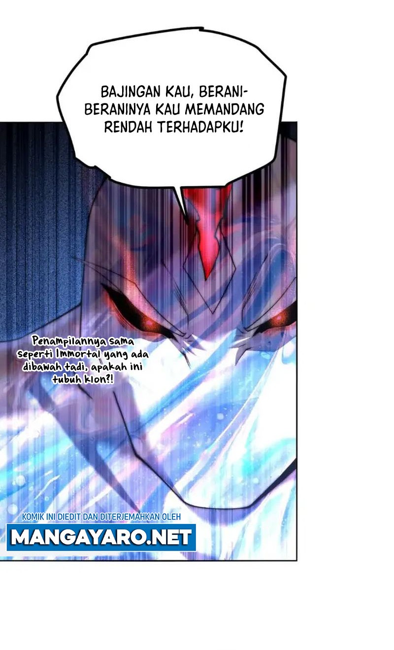 Invincible at the Start Chapter 96 Gambar 36
