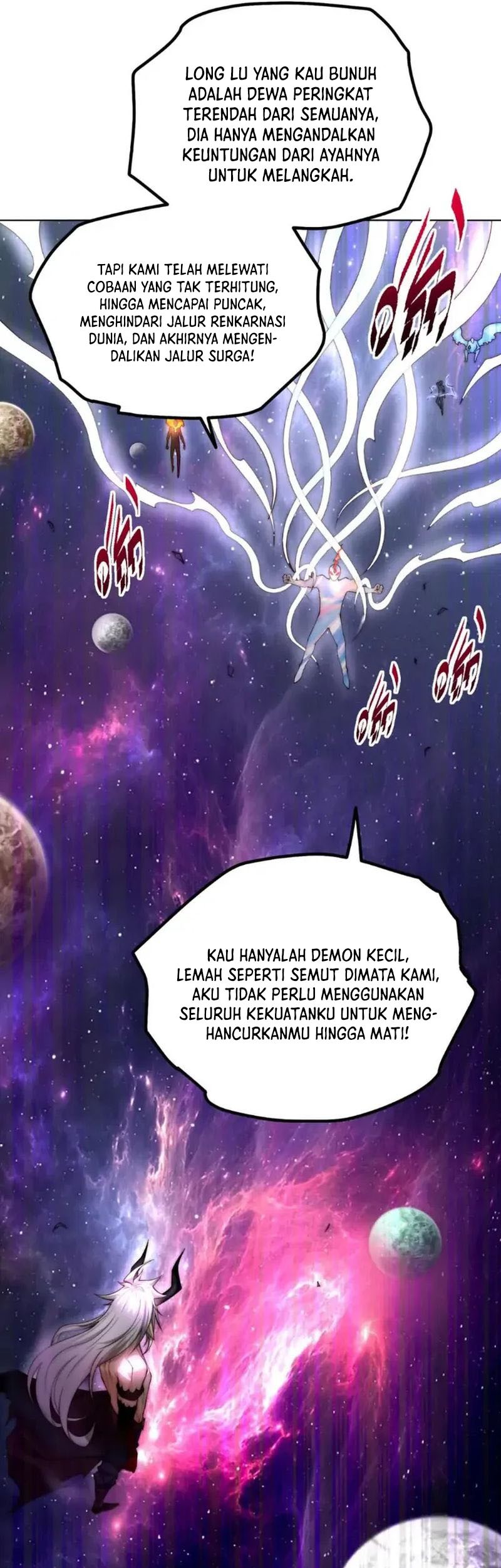 Invincible at the Start Chapter 96 Gambar 37
