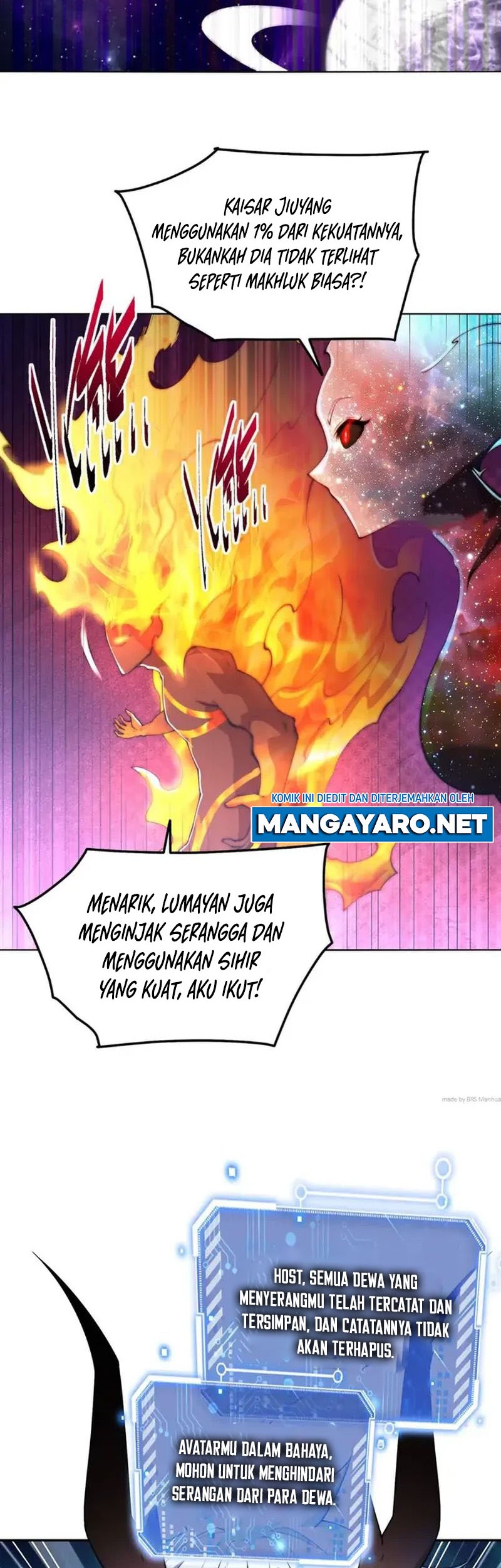 Invincible at the Start Chapter 96 Gambar 38