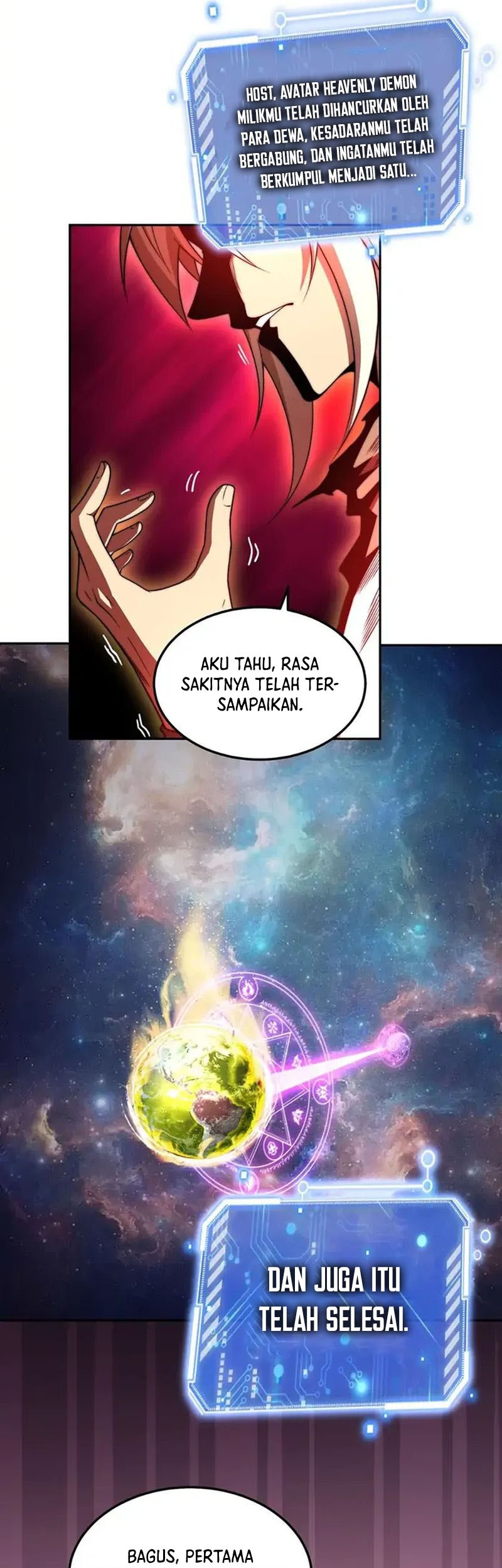 Invincible at the Start Chapter 96 Gambar 41