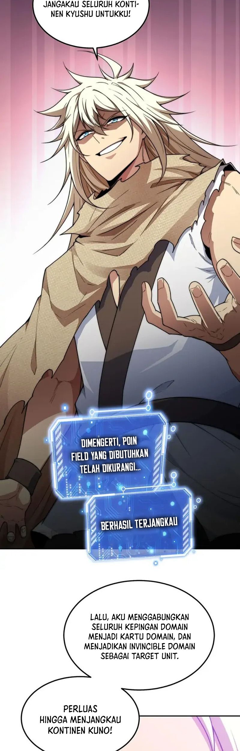 Invincible at the Start Chapter 96 Gambar 42