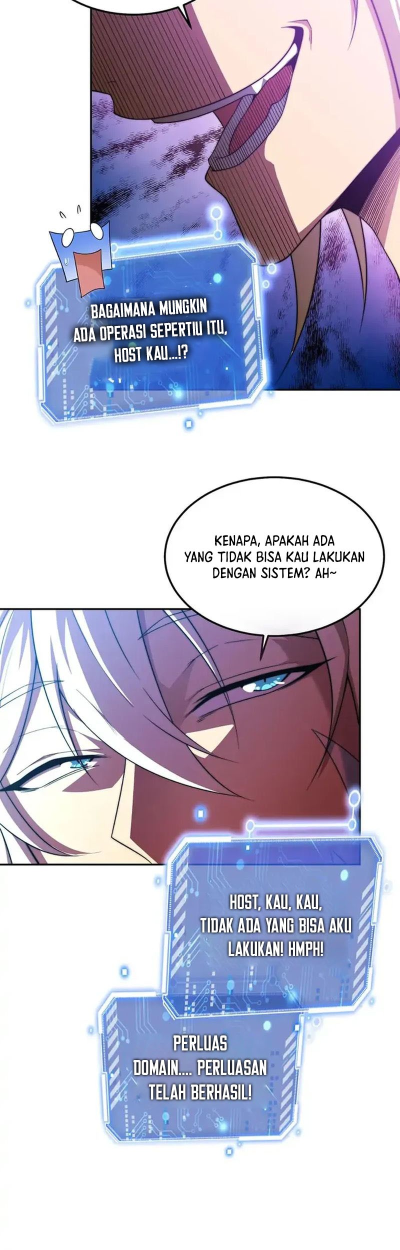 Invincible at the Start Chapter 96 Gambar 43