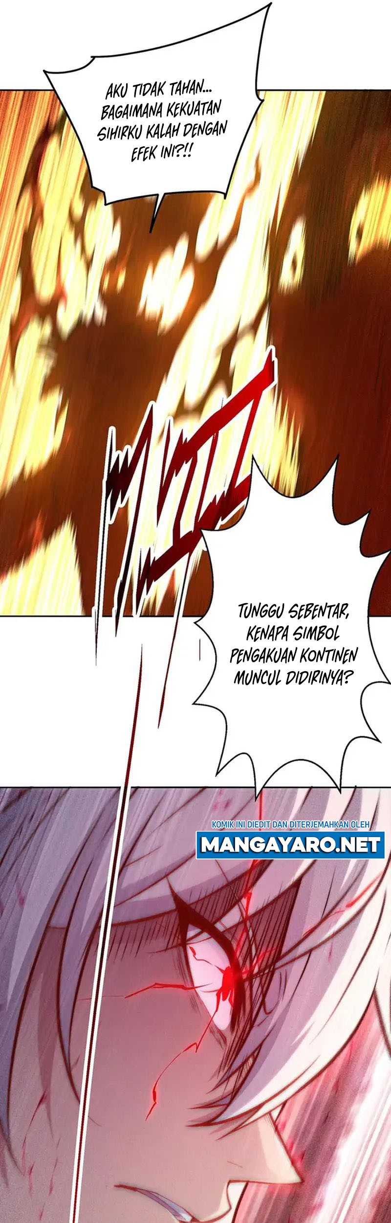 Invincible at the Start Chapter 96 Gambar 49