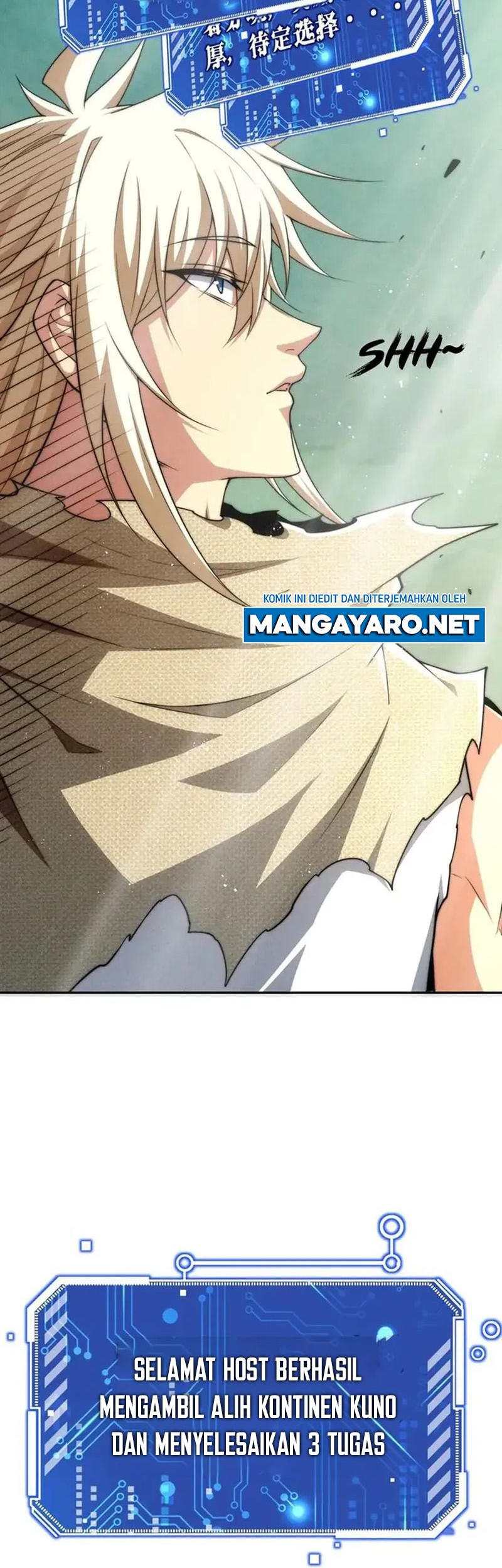 Invincible at the Start Chapter 96 Gambar 52