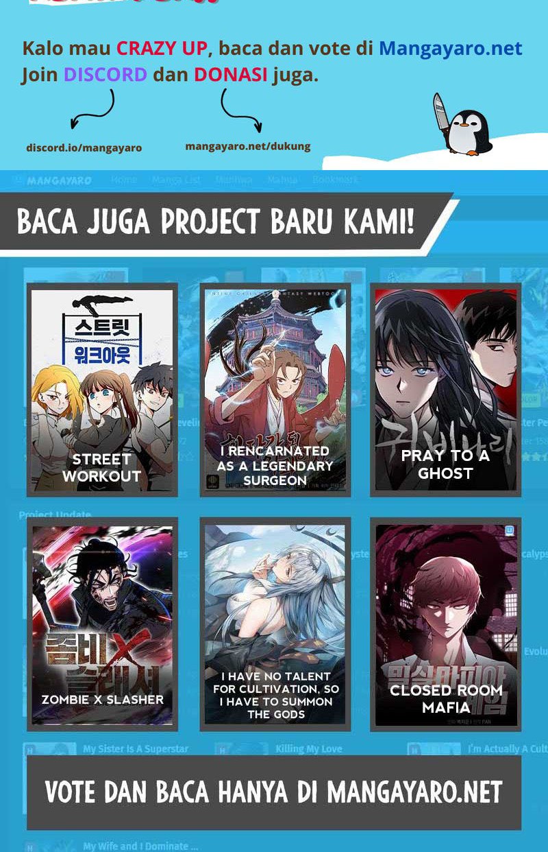 Invincible at the Start Chapter 96 Gambar 54