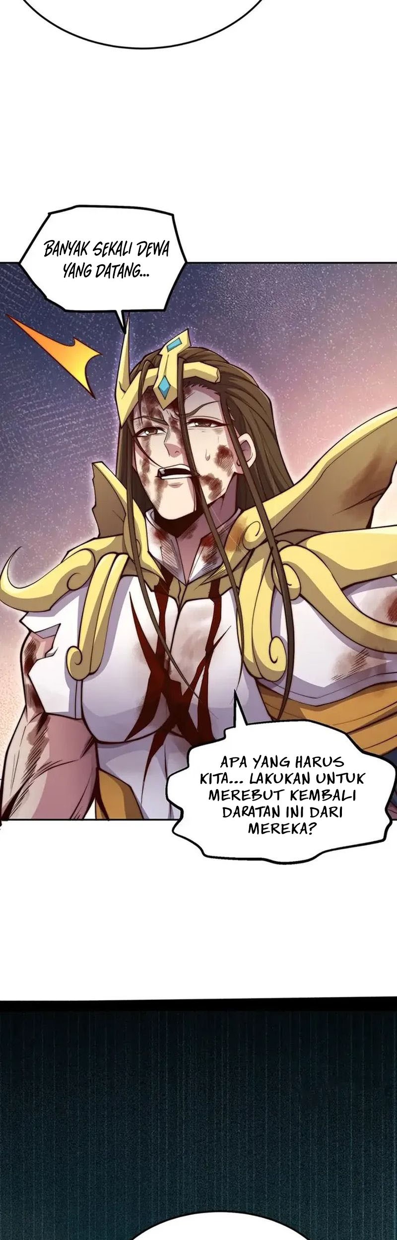 Invincible at the Start Chapter 96 Gambar 4