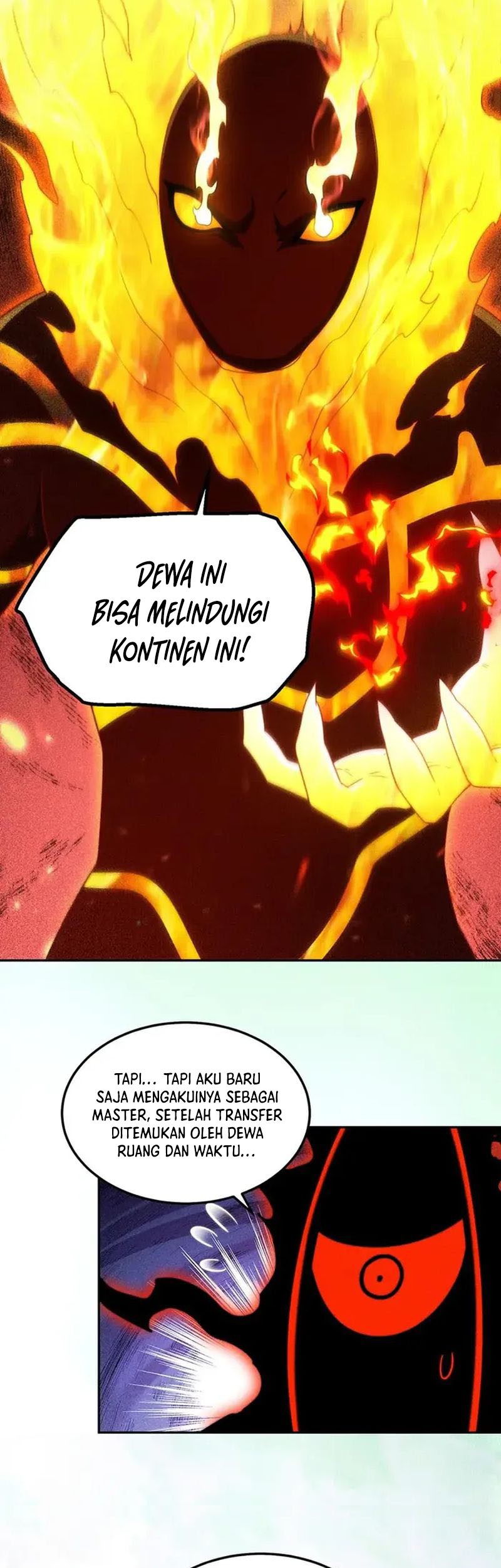 Invincible at the Start Chapter 96 Gambar 6