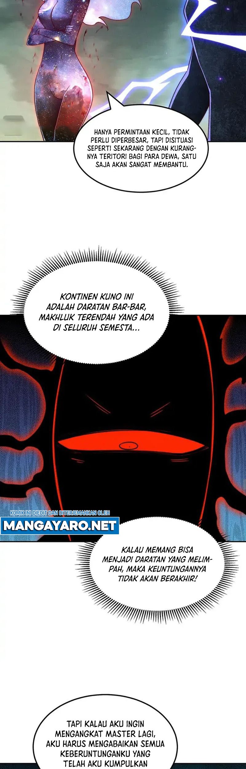 Invincible at the Start Chapter 96 Gambar 8