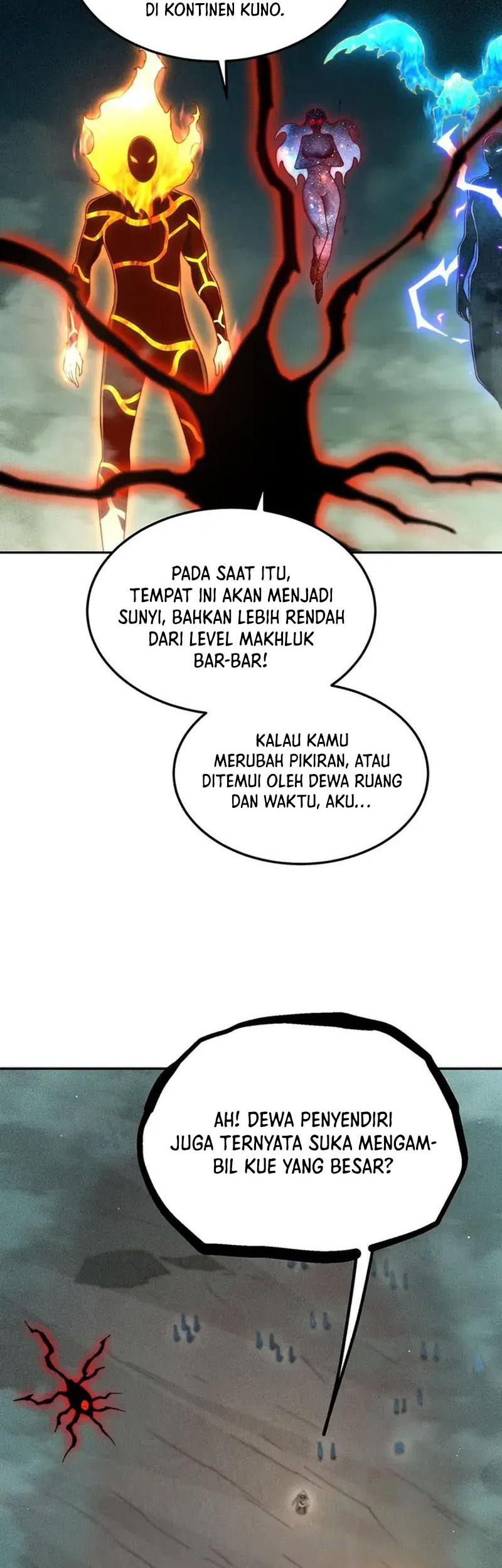 Invincible at the Start Chapter 96 Gambar 9