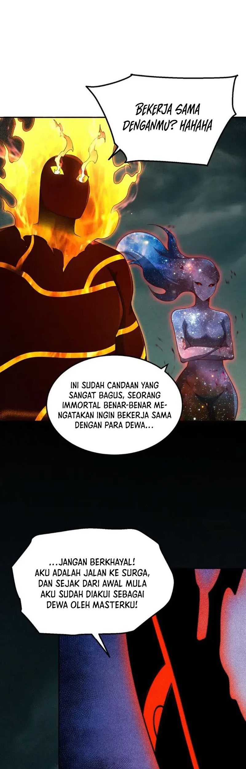 Invincible at the Start Chapter 96 Gambar 11