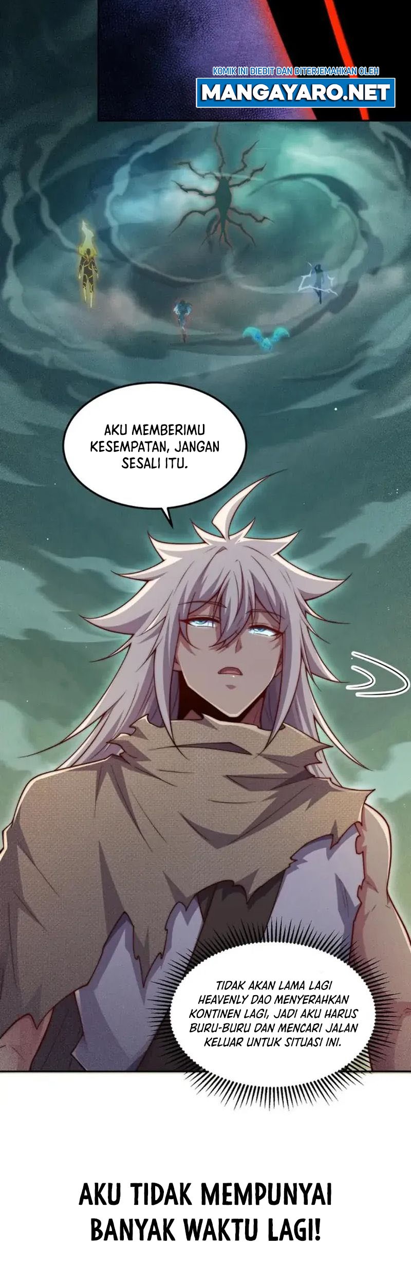 Invincible at the Start Chapter 96 Gambar 12
