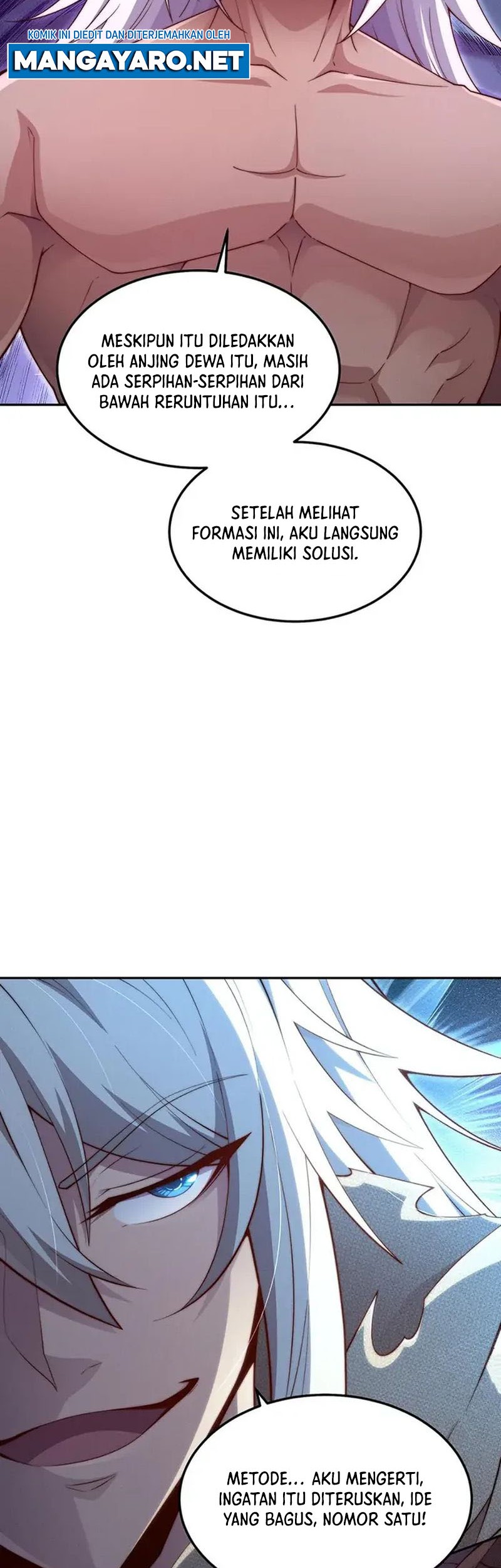 Invincible at the Start Chapter 96 Gambar 15