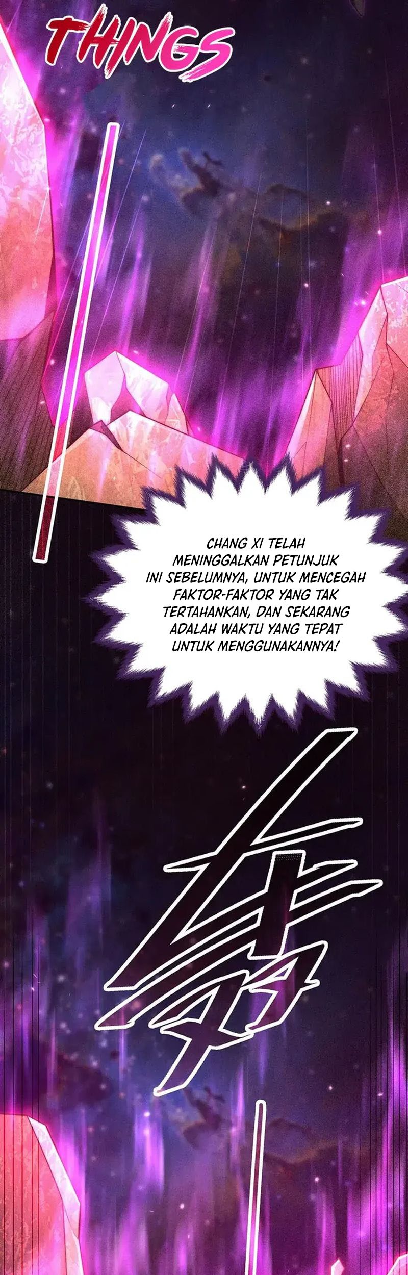 Invincible at the Start Chapter 96 Gambar 17