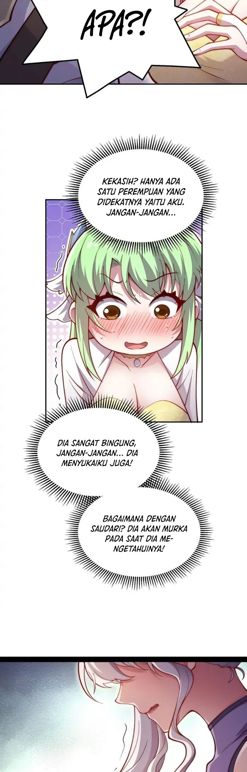 Invincible at the Start Chapter 96 Gambar 22