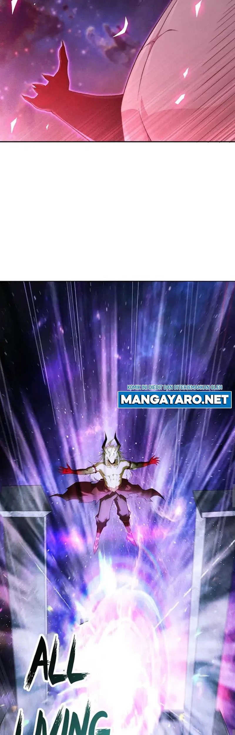 Invincible at the Start Chapter 96 Gambar 26