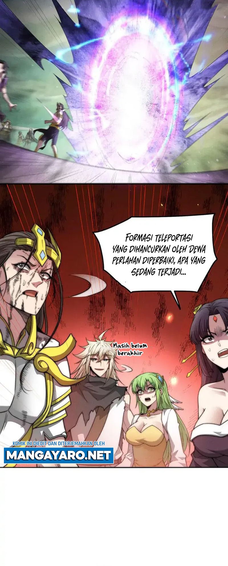 Invincible at the Start Chapter 96 Gambar 28