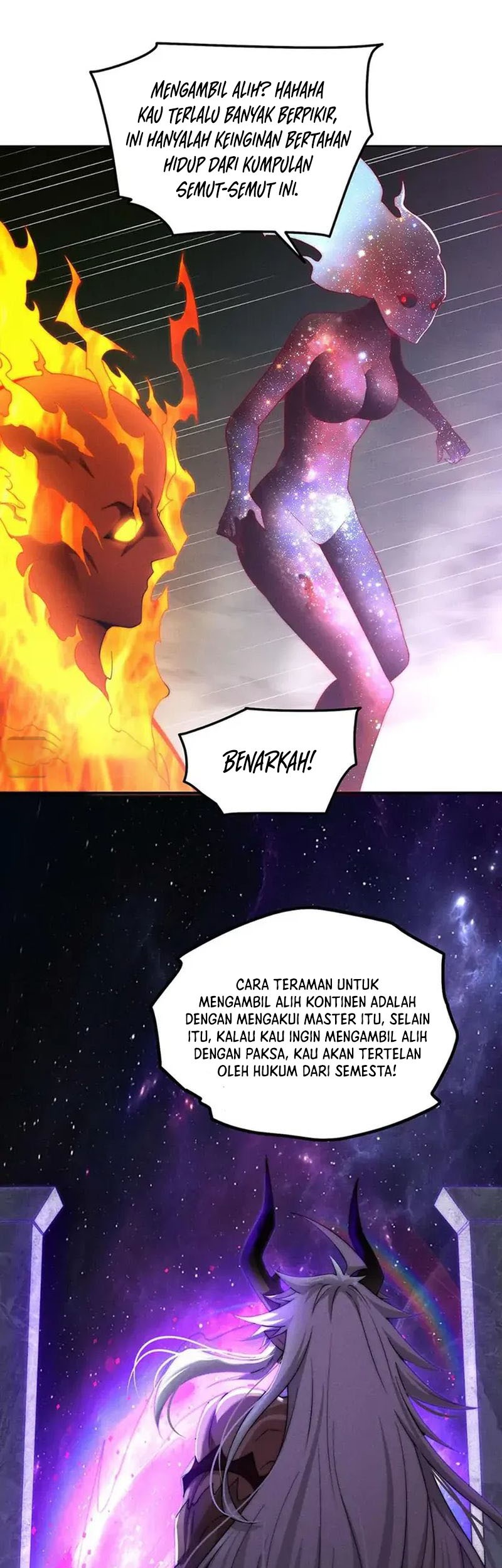 Invincible at the Start Chapter 96 Gambar 31