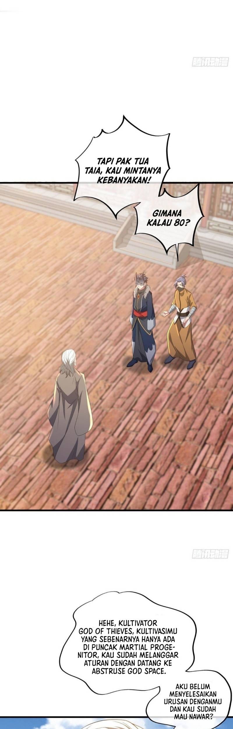 Peerless Soul Chapter 504 Gambar 25