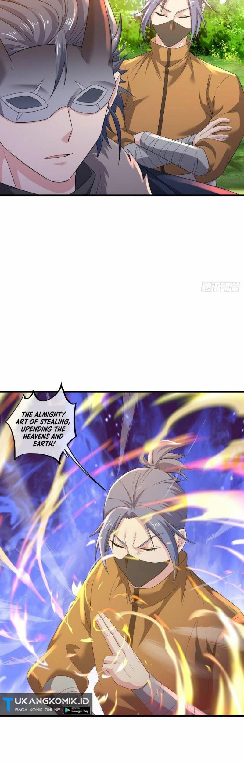 Peerless Soul Chapter 504 Gambar 38
