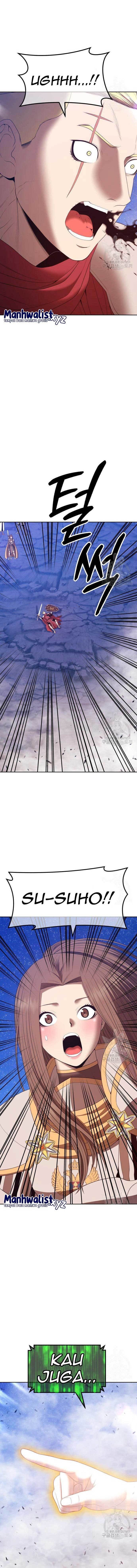 +99 Wooden Stick Chapter 77 14