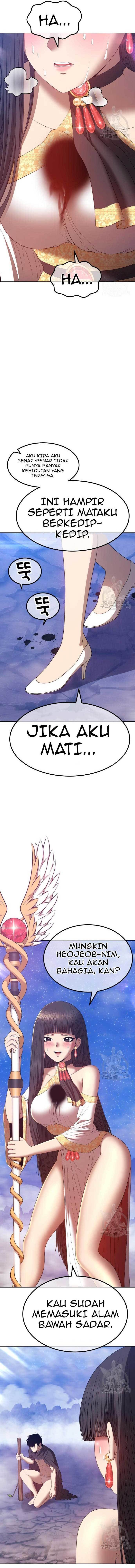 +99 Wooden Stick Chapter 77 30