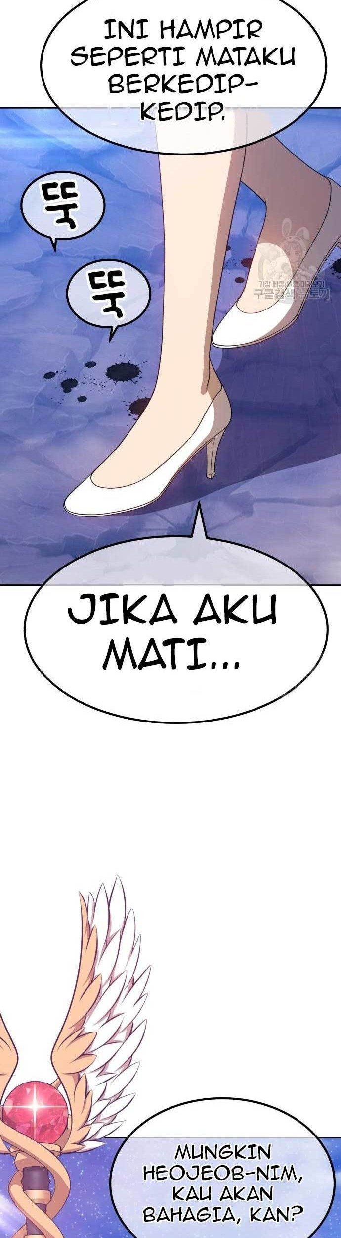 +99 Wooden Stick Chapter 77 Gambar 99