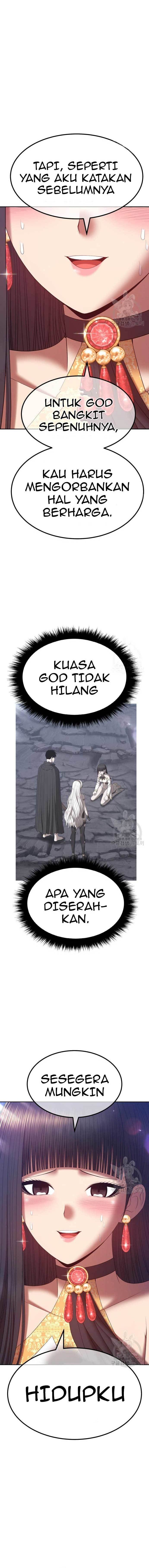 +99 Wooden Stick Chapter 77 31