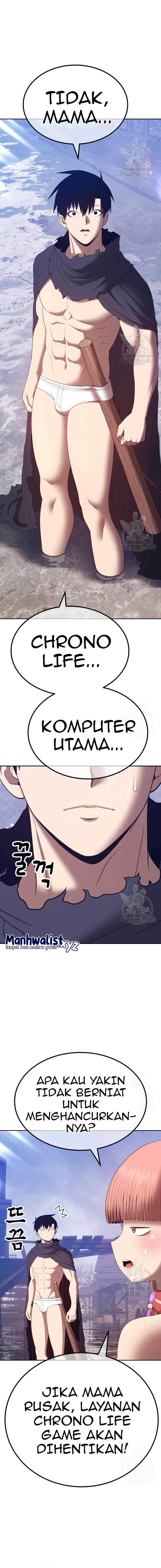 +99 Wooden Stick Chapter 77 42