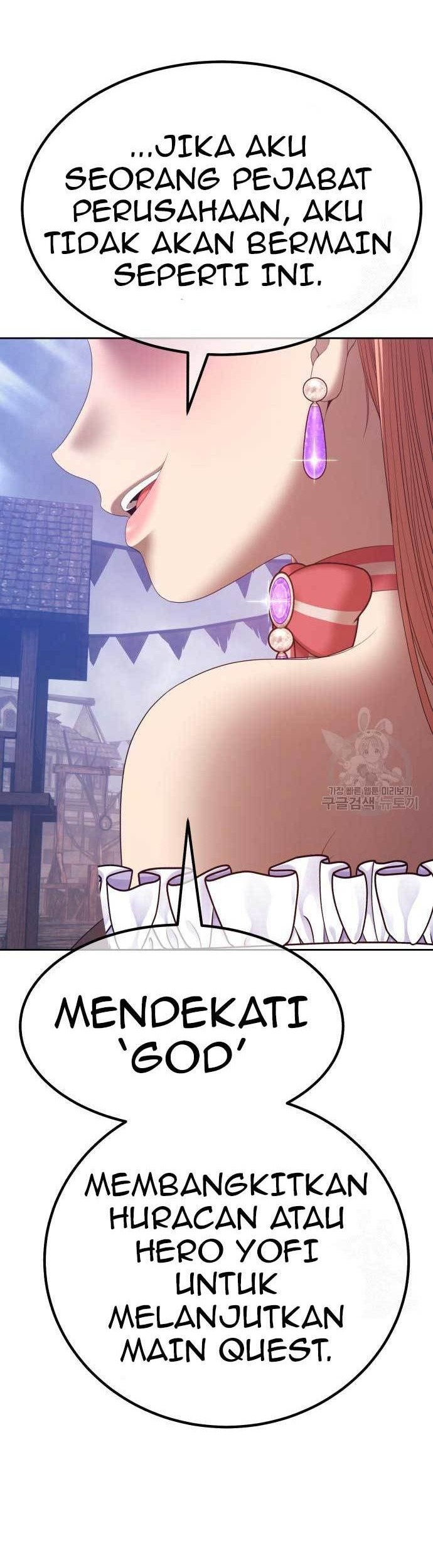 +99 Wooden Stick Chapter 77 Gambar 162