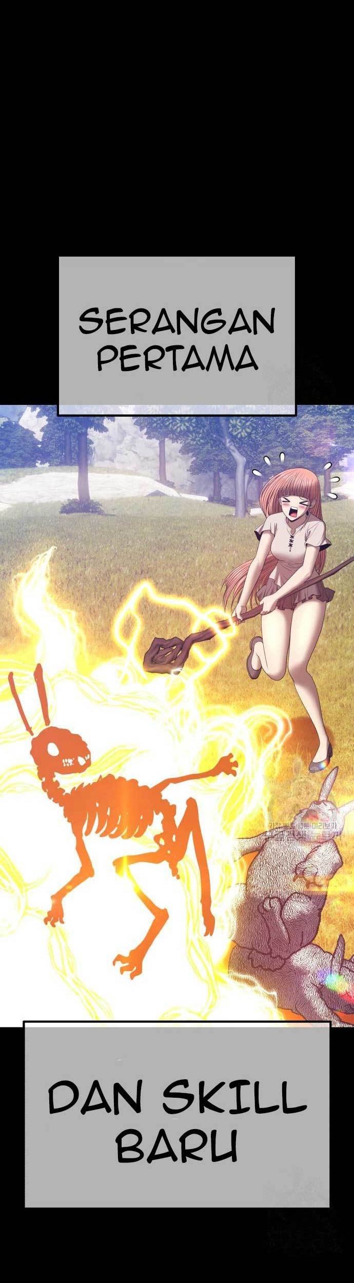 +99 Wooden Stick Chapter 77 Gambar 187