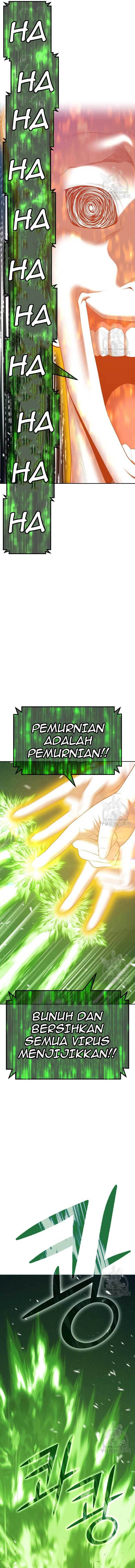 +99 Wooden Stick Chapter 77 9