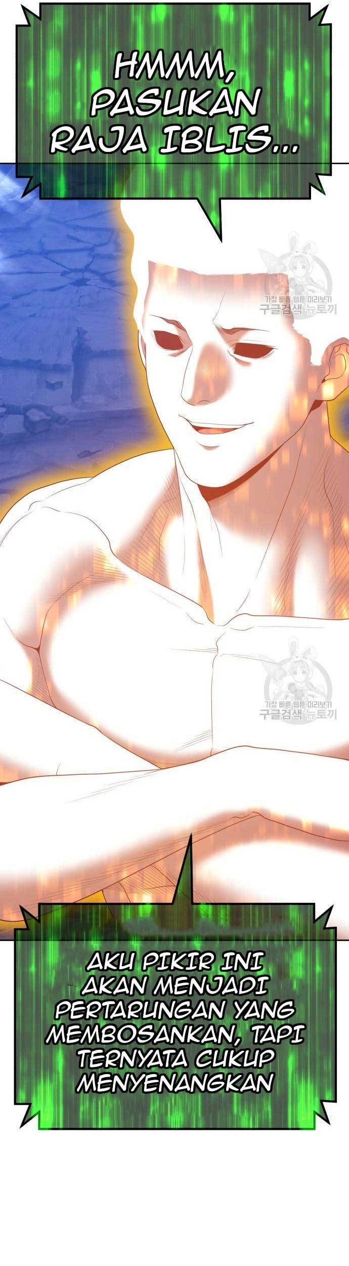 +99 Wooden Stick Chapter 76 Gambar 71