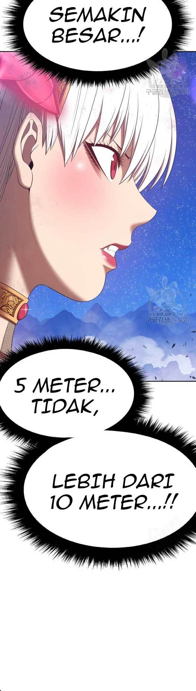 +99 Wooden Stick Chapter 76 Gambar 93