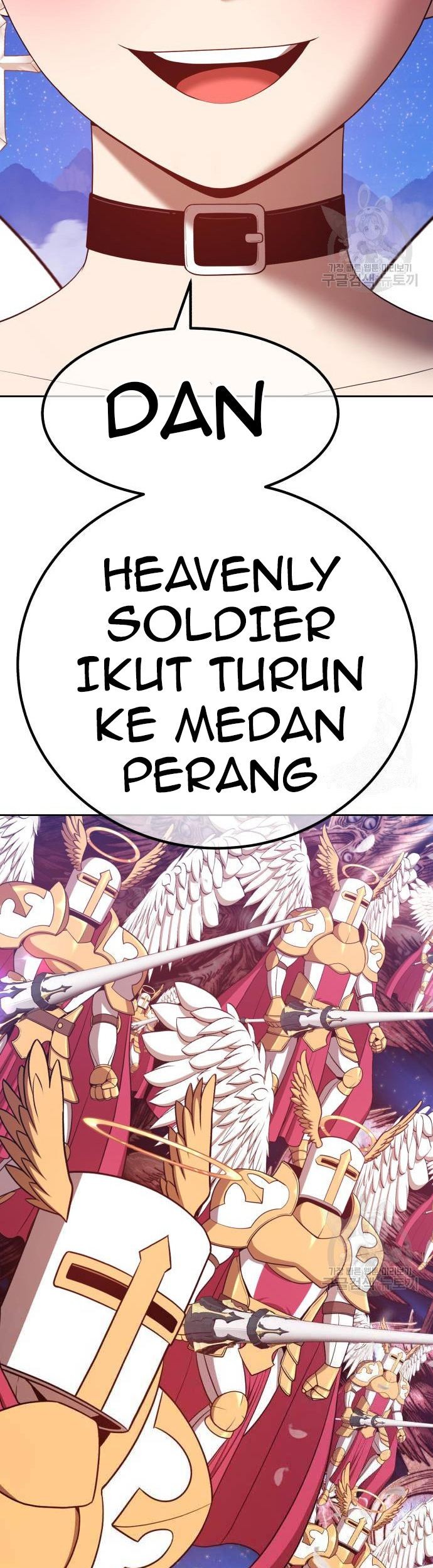 +99 Wooden Stick Chapter 76 Gambar 180