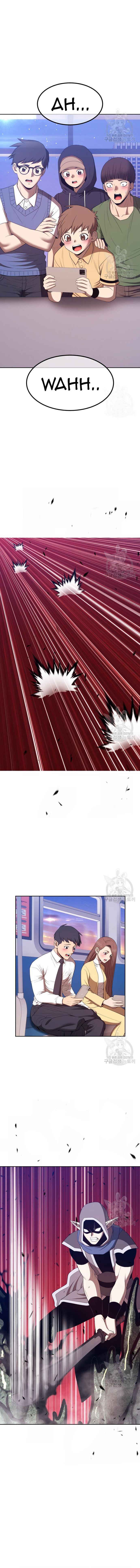 +99 Wooden Stick Chapter 76 58