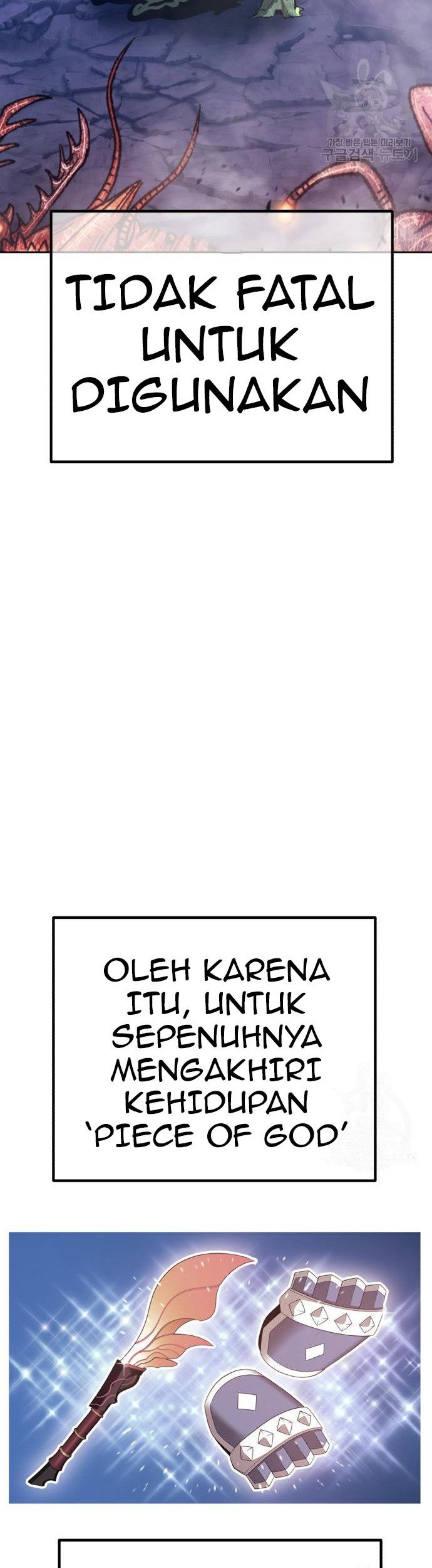 +99 Wooden Stick Chapter 76 Gambar 221