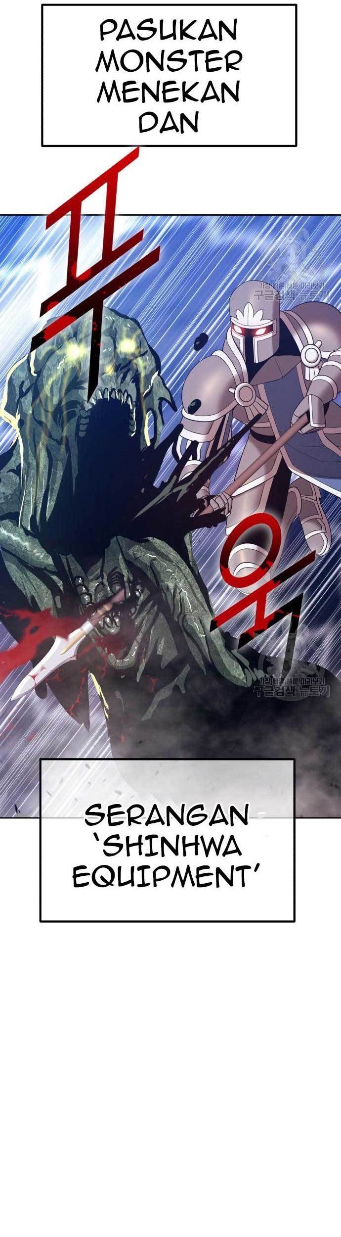 +99 Wooden Stick Chapter 76 Gambar 223