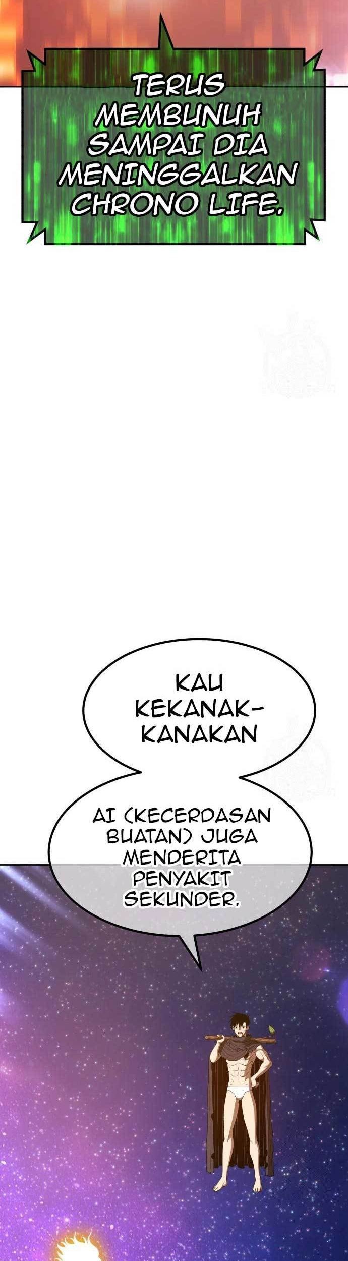 +99 Wooden Stick Chapter 75 Gambar 35