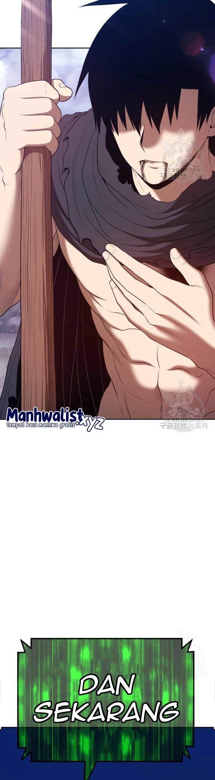 +99 Wooden Stick Chapter 75 Gambar 72