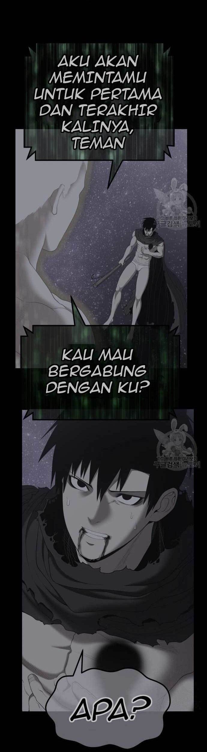 +99 Wooden Stick Chapter 75 Gambar 82