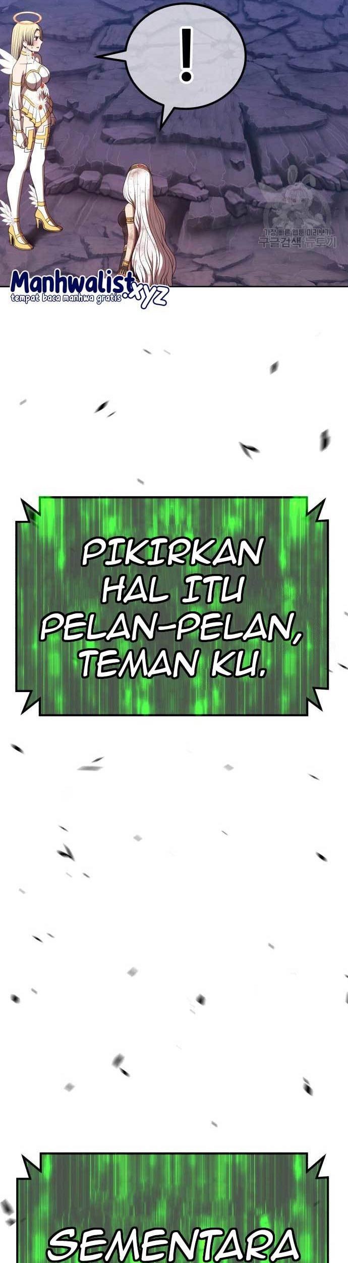 +99 Wooden Stick Chapter 75 Gambar 85
