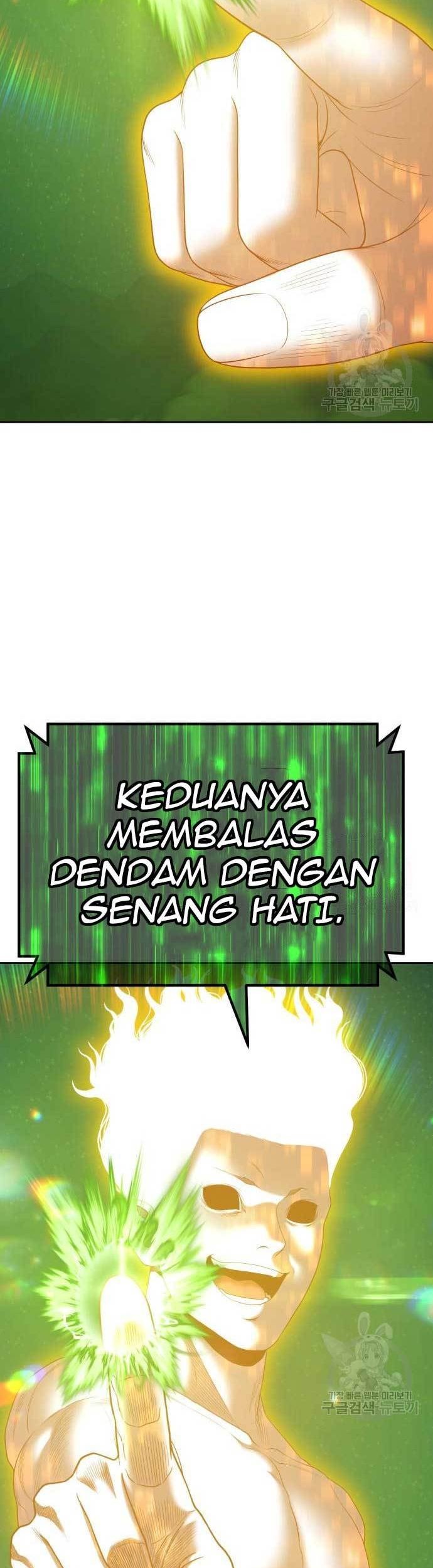 +99 Wooden Stick Chapter 75 Gambar 96