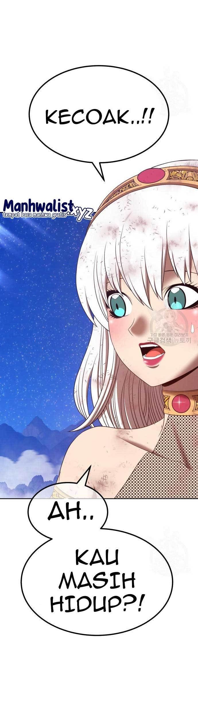+99 Wooden Stick Chapter 75 Gambar 116