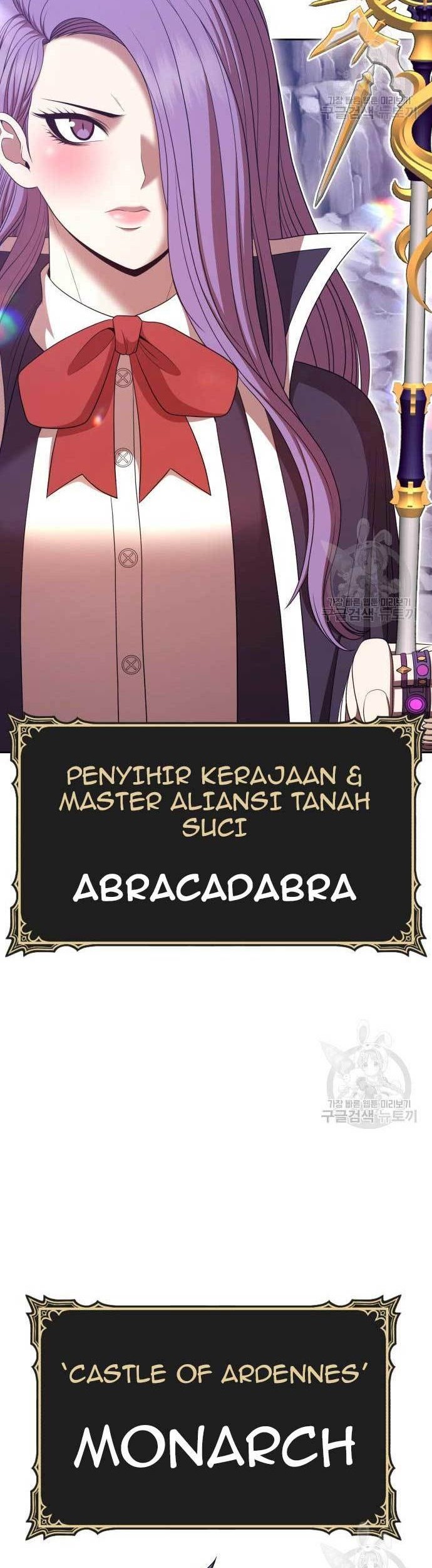 +99 Wooden Stick Chapter 75 Gambar 126