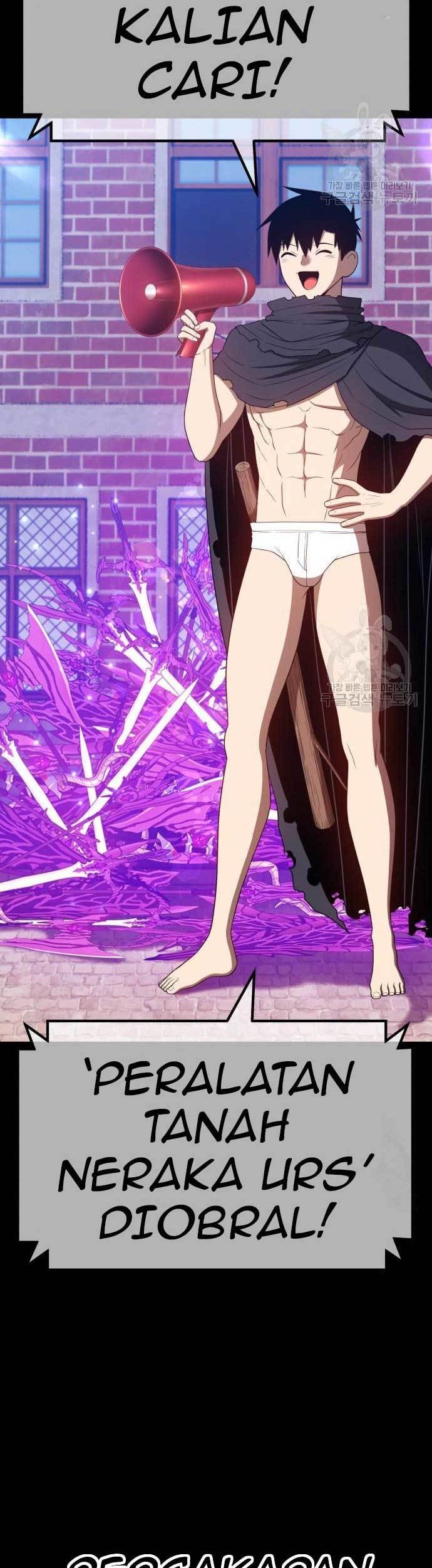 +99 Wooden Stick Chapter 75 Gambar 146