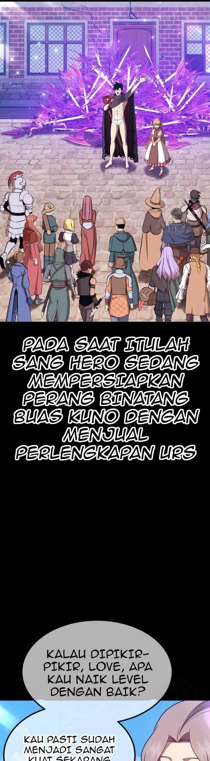+99 Wooden Stick Chapter 75 Gambar 148