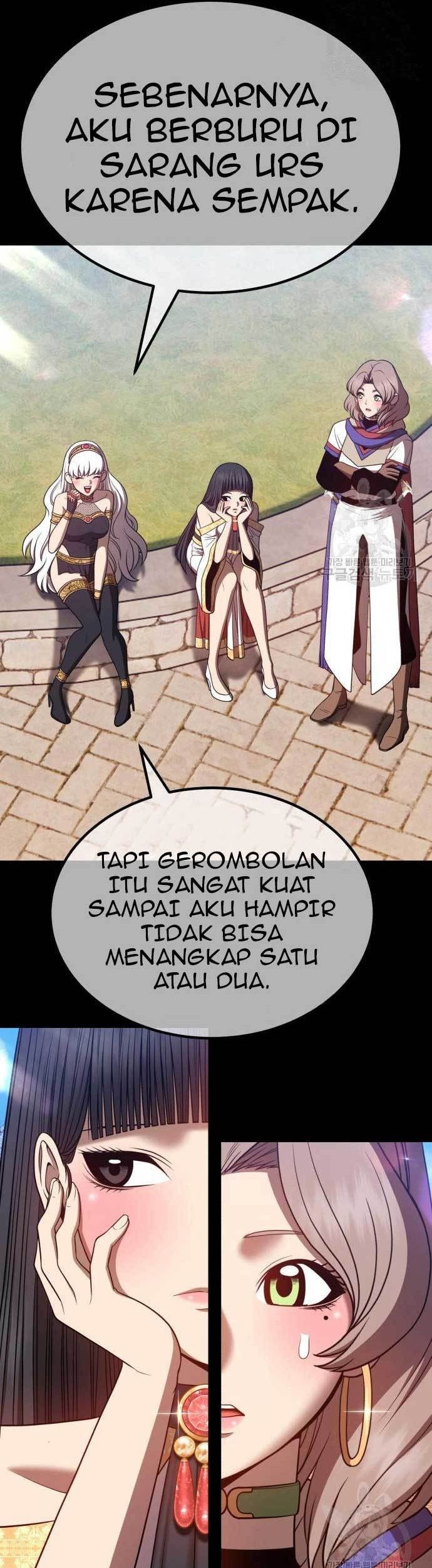 +99 Wooden Stick Chapter 75 Gambar 152