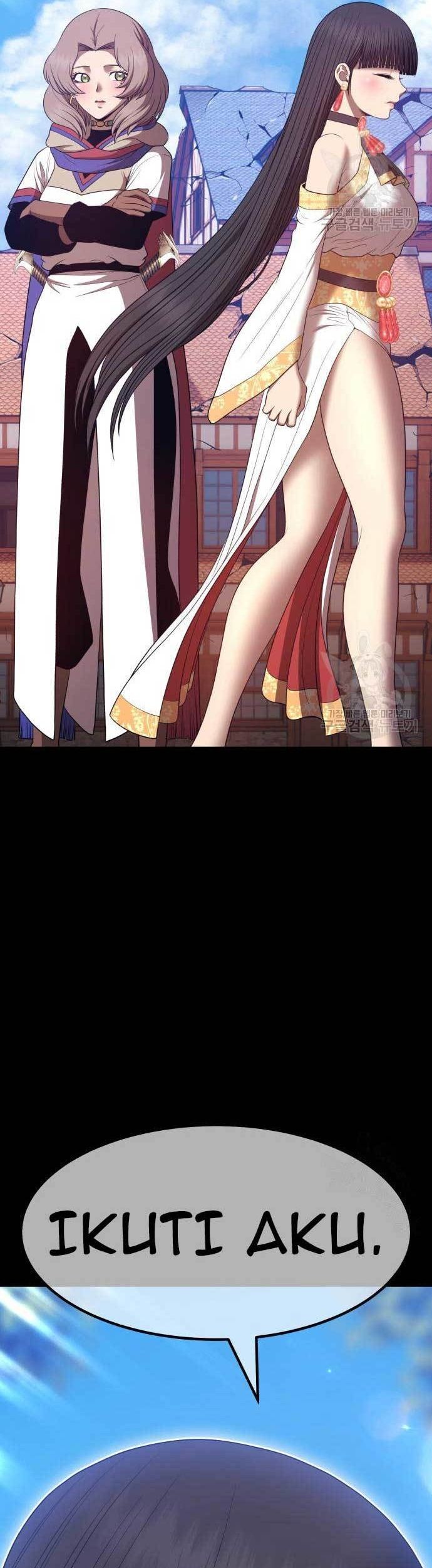 +99 Wooden Stick Chapter 75 Gambar 162